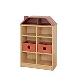 大和屋 カウプンキ フリーラック 収納 タンス 北欧