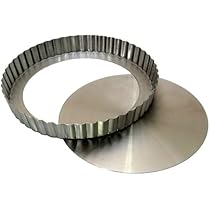 Amazon｜サンクラフト タルト型 底取 波型 16cm 日本製