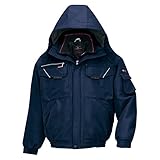 AITOZ アイトス 防寒ブルゾン AZ-8461 008ネイビー 5L