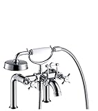 ハンスグローエジャパン二つは、バスミキサーアクサーモントルー16542000ハンドル