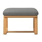 無印良品 カバー 杢グレー 綿帆布 リビングでもダイニングでもつかえるベンチ 2用 44617120