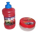Disney's Cars Snack Container and Sport Jug by Disney