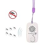 Kicode アウトドアエコフレンドリーな旅行 アンチモスキート昆虫の害虫 電子ディスペル昆虫モスキートフライ 超音波害虫忌避剤 退けるのげっ歯類のコントロール