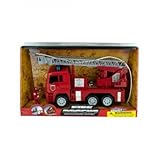 Kole Fire Rescue Truck with水ホース
