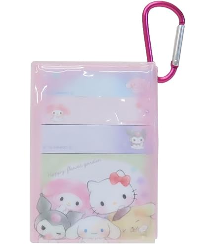 Amazon.co.jp: ビバリー サンリオ キティ 付箋 ふせん ココサス はっ