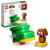レゴ(LEGO) スーパーマリオ クリボーのくつ 71404 おもちゃ ブロック プレゼント テレビゲーム 男の子 女の子 6歳以上