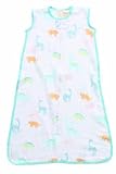 Angel Dear Sleep Sack Gown Newborn Gift Set-Baby Boys & Girls (0-6 Months, Dinosaur) by Angel Dear [