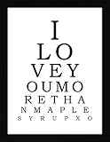 WordアートInspirationalギフトCanvas Framed Free Shpping Made in North America 22" x 32" 703-3986_2030