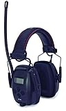 Howard Leight by Honeywell Sync Digital AM/FM Radio Earmuff (1030331) [並行輸入品]