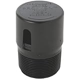 Master Plumber 829-736 MP Plastic Auto Plumb Vent by Master Plumber