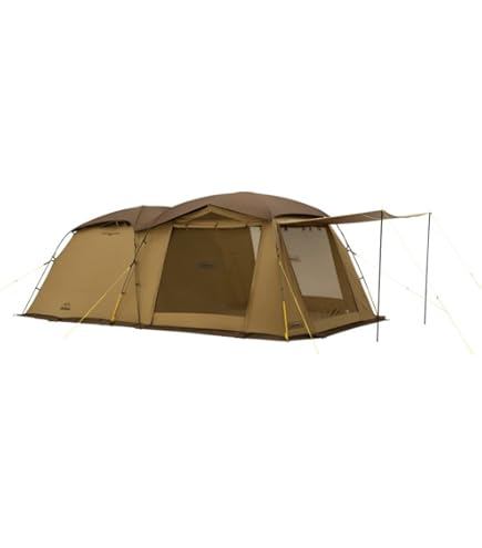Amazon.co.jp: Coleman (コールマン） WEATHERMASTER 10人用テント 