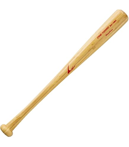 Amazon | 久保田スラッガー 木製バット 野球バット ツーグリップ 65cm 