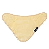 [ マムトゥーマム ] Mum2Mum よだれかけ バンダナ ワンダー ビブ m2b-11415 レモン Bandana Wonder Bib Lemon 赤ちゃん ベビー スタイ [並行輸入品]