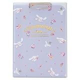 シナモロール A4クリップボード (ハピネスガール)