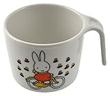 TKG メラミン お子様食器 「ミッフィー」 ミルクカップ M-1300C