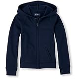 THE CHILDREN'S PLACE(ザ・チルドレンズプレイス) アクティブフード ネイビー アウターパーカー 14歳【並行輸入】