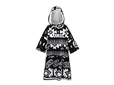 (バレル) barrel Barrel kids poncho towel black ethnic バレル子供ポンチョ タオル ブラック民族(並行輸入品) nuganuga