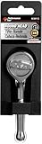 Wilmar Performance Tool W38112 3/8-Inch Drive Round Stubby Ratchet, 1-Pack by Wilmar Performance Too