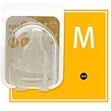 spectra スペクトル ワイド 乳首 Mサイズ [並行輸入品]