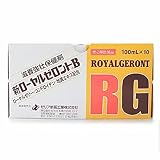 【第2類医薬品】新ローヤルゼロントB 100mL×10本入