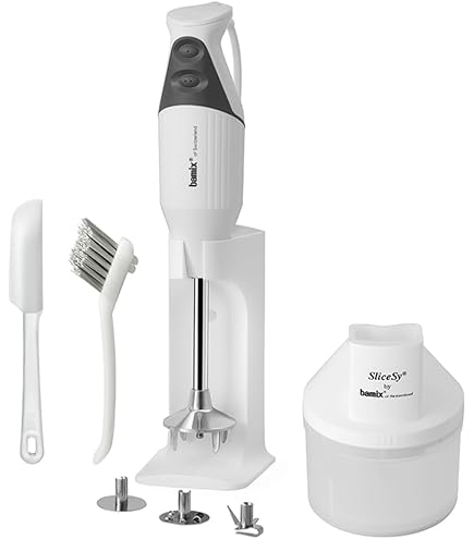 Amazon.co.jp : バーミックス Bamix 専用アタッチメント スライシー+