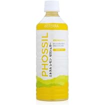 Amazon | PHOSSIL ミネラル レモン ゼロシュガー | ノーブランド品