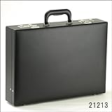 【B4ファイル対応】　PVC　ハードアタッシュケース　21213