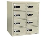 エーコー(EIKO)　金庫シリーズ　LK-308 LK貴重品ロッカーシリーズ