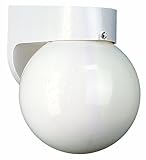 Thomas Lighting 190282031 Led Outdoor Wall Outdoor Wall Lantern, White [並行輸入品]