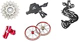 14インチ　自転車3段変速化キット