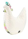 La Millou - Dana's Hen Nursing Pillow (Polar Bears - Ecru) by La Millou