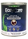 True Value SRB2-QT EasyCare SemiGloss Red Base Interior Paint 1 Quart [並行輸入品]