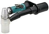 56719 .4 hp Right Angle Die Grinder, Central Vacuum [PRICE is per TOOL] [並行輸入品]