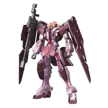 ガンダムデュナメス(トランザムモード) グロスインジェクションバージョン