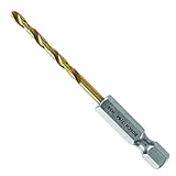 Bosch TI2134IM 7/64-inch Impact Tough Titanium Drill Bit, by BOSCH