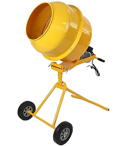 Amazon | ドラム回転式 肥料混合機 まぜ太くん B-180 069021 単相 約45