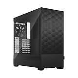 Fractal Design Pop Air Black TG Clear Tint ミドルタワー型PCケース FD-C-POA1A-02 CS8013