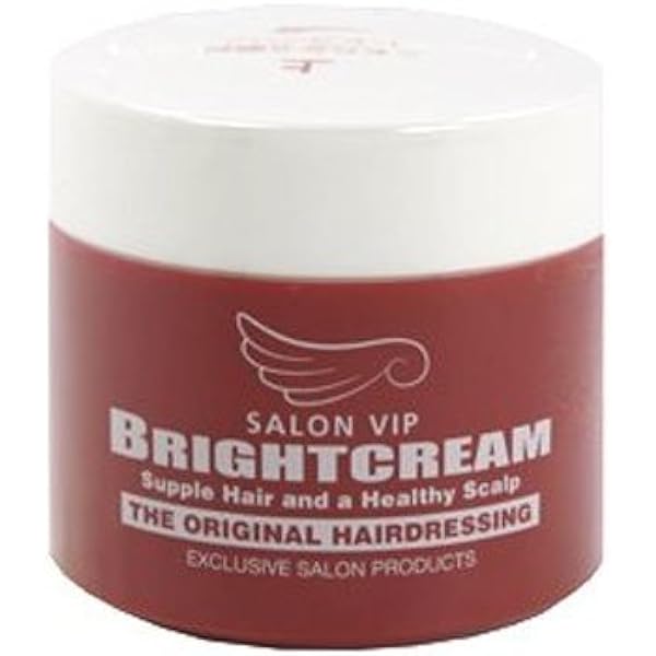 Amazon.co.jp: Brylcreem Original Red Hair Cream 250ml