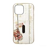 Premium Style iPhone 12 mini用 タフポケットケース [デッドプール] PG-DPT20F23DEP