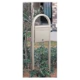 YKK ap製ポスティモ（プラチナステン） メールボックス