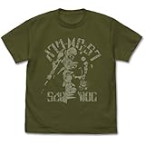 コスパ 装甲騎兵ボトムズ スコープドッグヴィンテージ Tシャツ MOSS XLサイズ