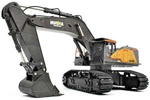 1/14スケール 2.4GHz 22ch パワーショベル ラジコン ☆ユンボラジコン 建設重機