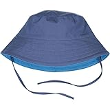 Polarn O. Pyret HAT ベビー・ボーイズ カラー: ブルー