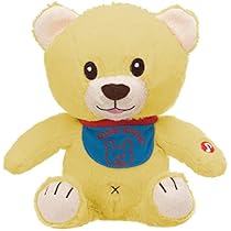 くまちゃんです(*ˊ˘ˋ*) Amazon.co.jp: こちょこちょベイビーズ くまちゃん ぬいぐるみ
