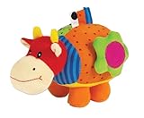 Small World Toys All About Baby Infant - Busy Buzz Cow