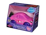 Twilight CarzピンクHearts Bedtimeプロジェクタ – パックof 4