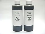 オーガニックの液体堆肥　MOO&PLANT(ムーアンドプラント) 有機JAS認定資材 250ｍｌボトル×2本