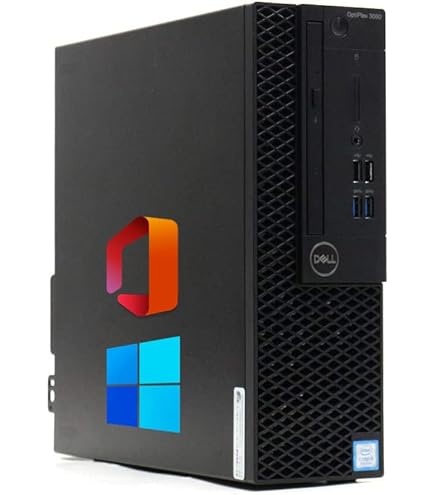 OptiPlex3060 i5 SSD512GB メモリー8GB Amazon.com: Dell Optiplex 3060 SFF Computer Desktop PC