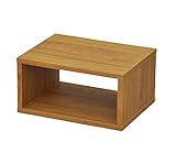 オープンラック ラック 幅40×高さ20cm マデイラ Madeira OPR-4020 奥行30cm 木製 オープンシェルフ