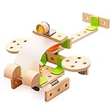 Kanemt　知恵玩具　組み合わせ　ものまね　オートバイ　レース　飛行機　面白い　色々な車を作ろう！　飛行機